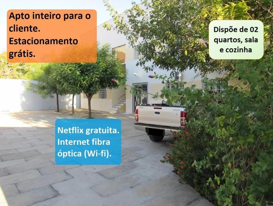Flats Professor Wilson Apartment Teresina Exterior photo