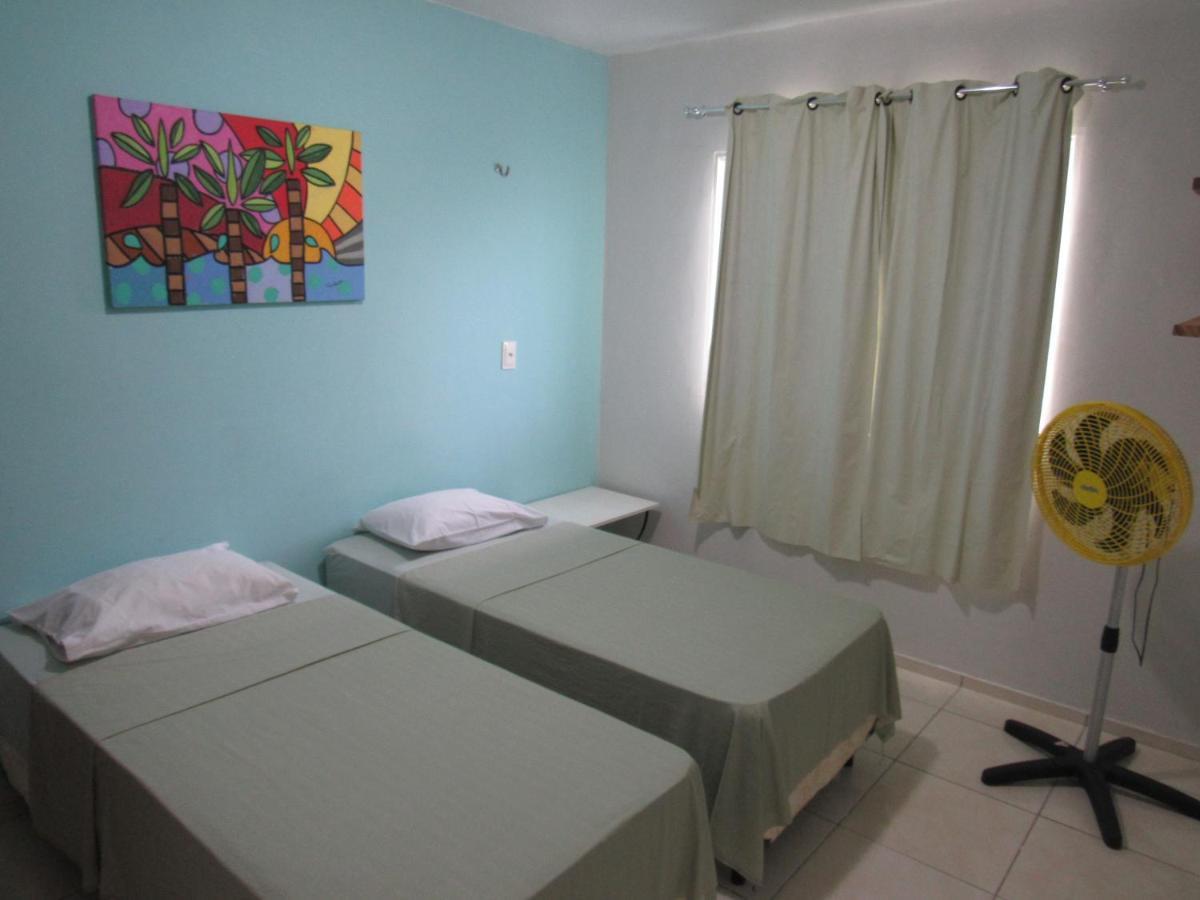 Flats Professor Wilson Apartment Teresina Exterior photo