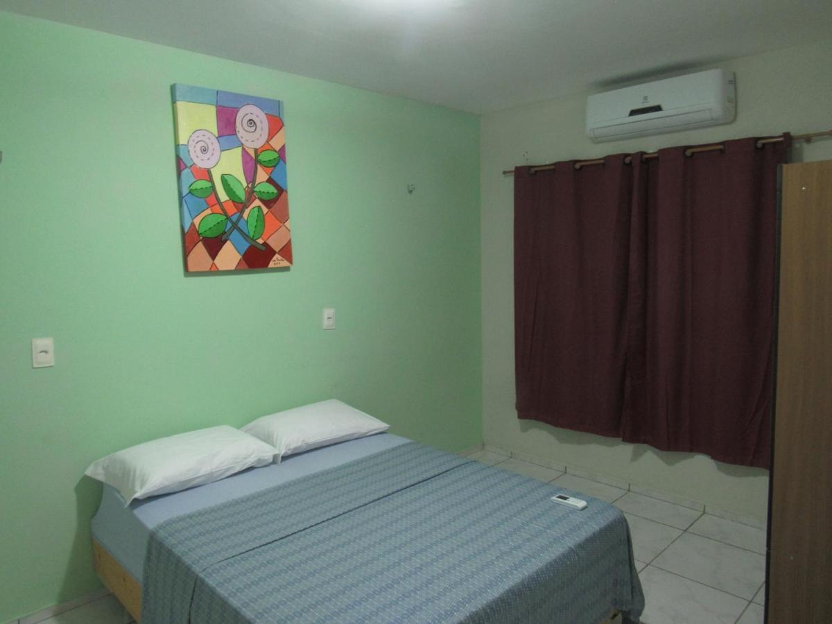 Flats Professor Wilson Apartment Teresina Exterior photo