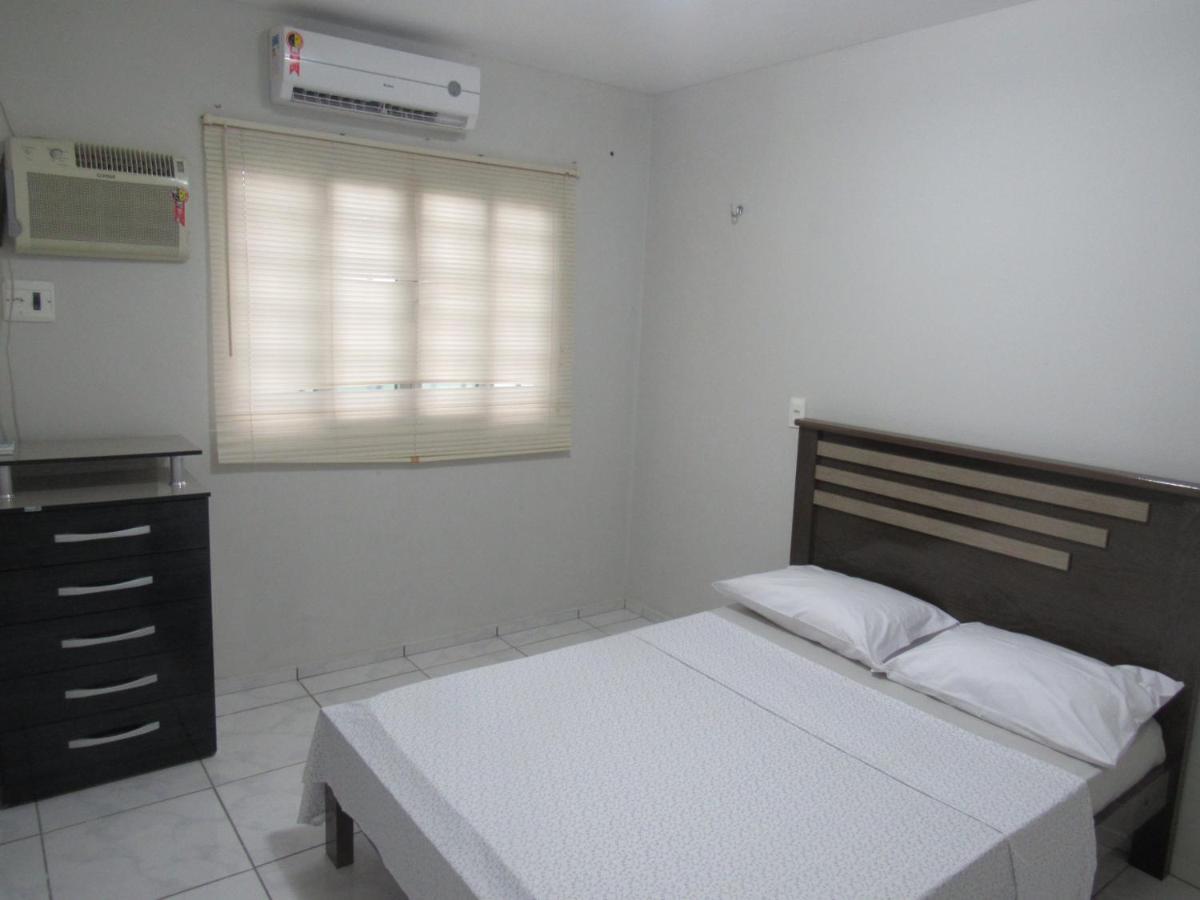 Flats Professor Wilson Apartment Teresina Exterior photo