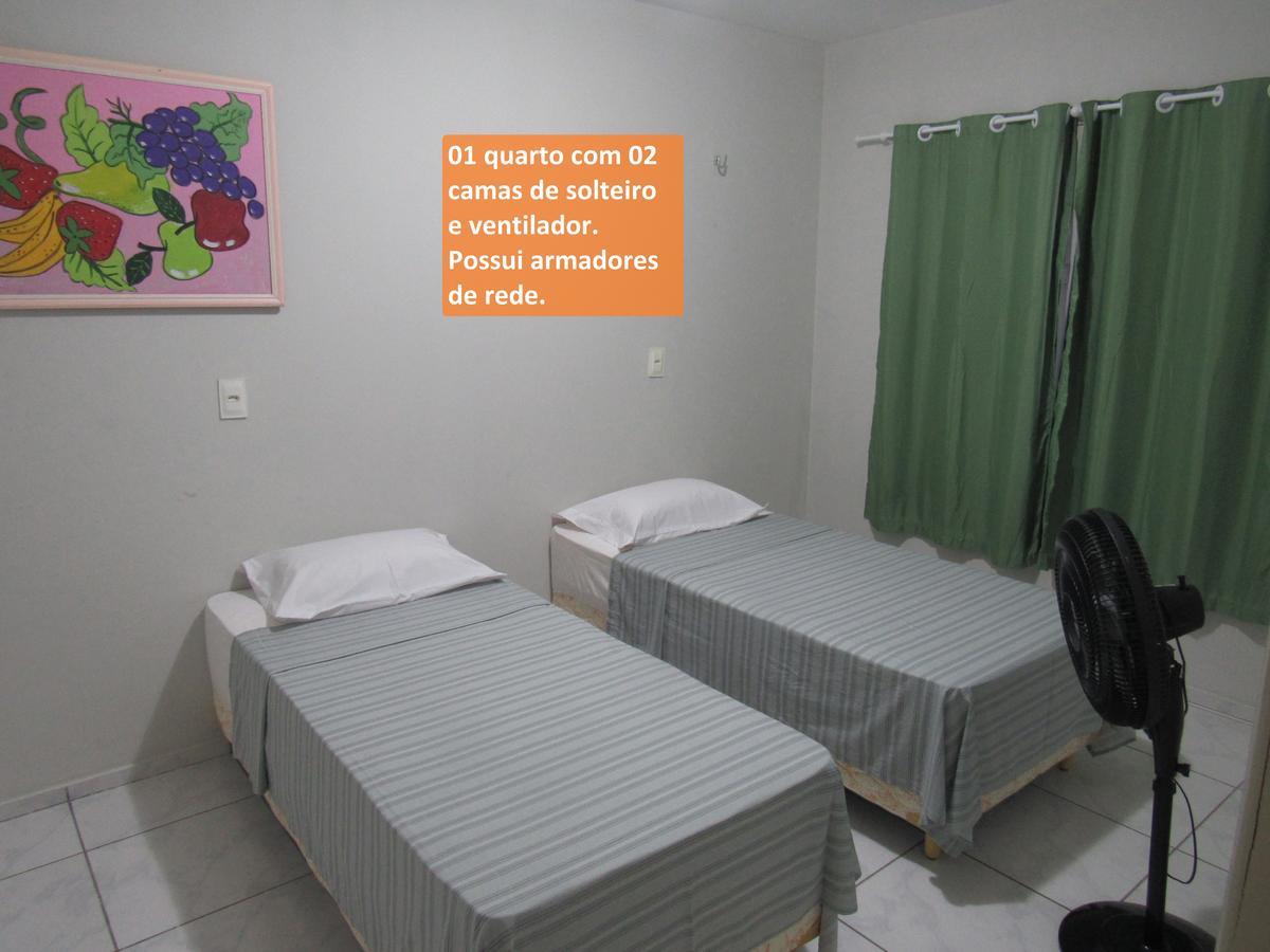 Flats Professor Wilson Apartment Teresina Exterior photo