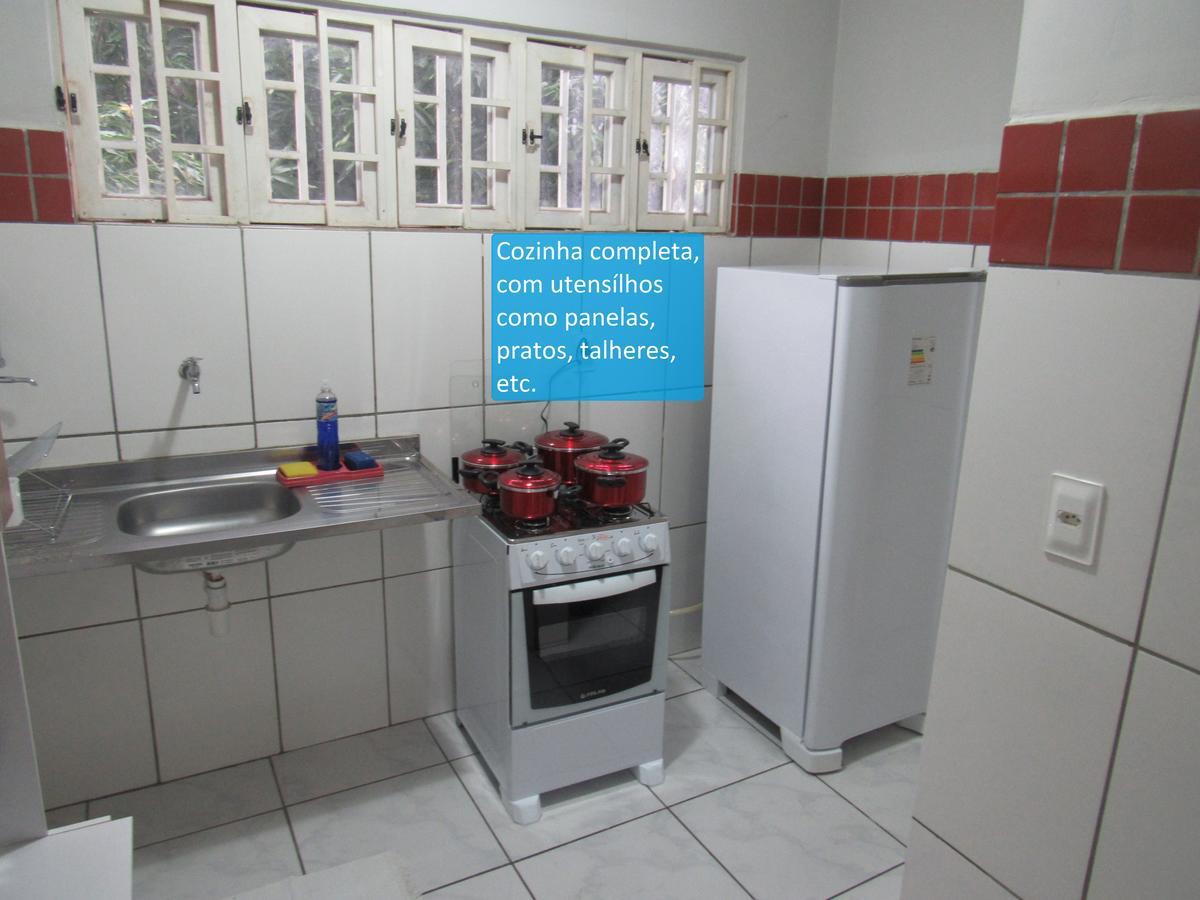 Flats Professor Wilson Apartment Teresina Exterior photo